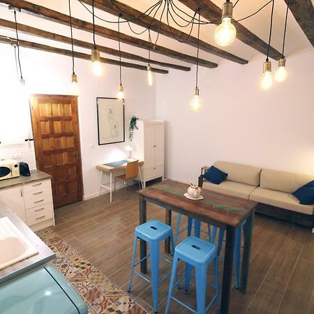 Apartamento Bonito Loft en L'Ampolla Exterior foto