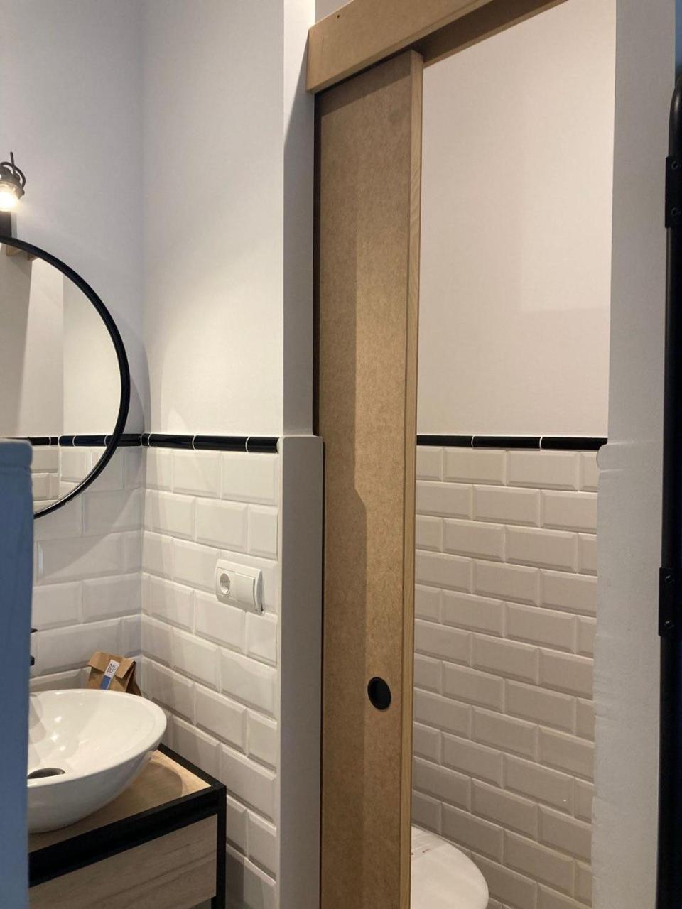 Apartamento Bonito Loft en L'Ampolla Exterior foto