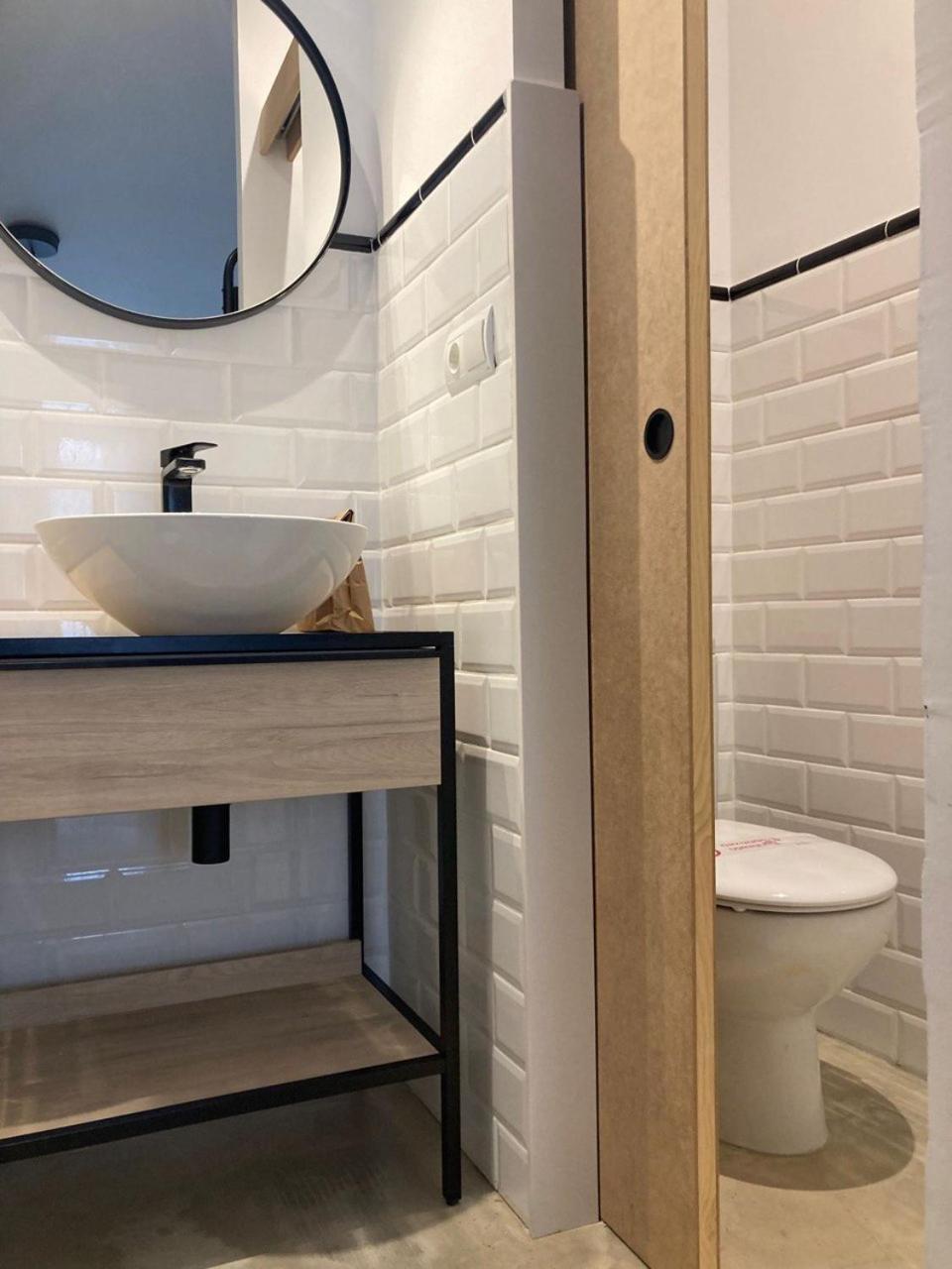 Apartamento Bonito Loft en L'Ampolla Exterior foto
