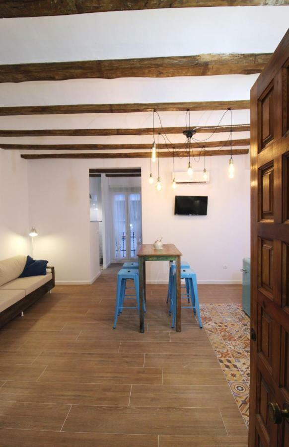 Apartamento Bonito Loft en L'Ampolla Exterior foto