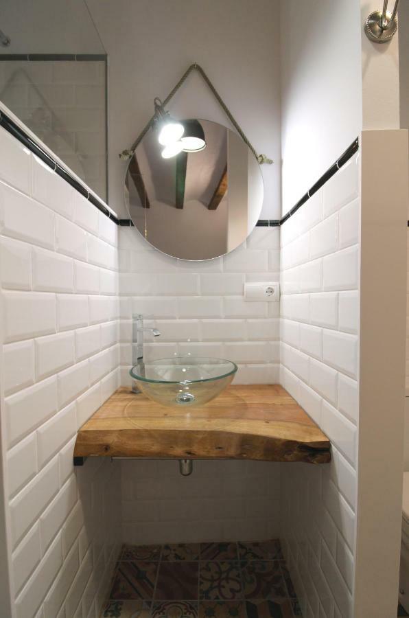 Apartamento Bonito Loft en L'Ampolla Exterior foto