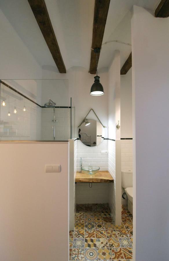Apartamento Bonito Loft en L'Ampolla Exterior foto