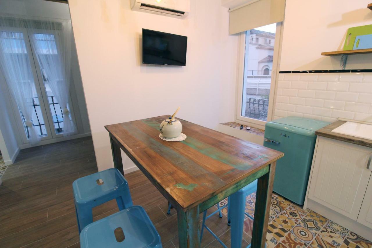 Apartamento Bonito Loft en L'Ampolla Exterior foto