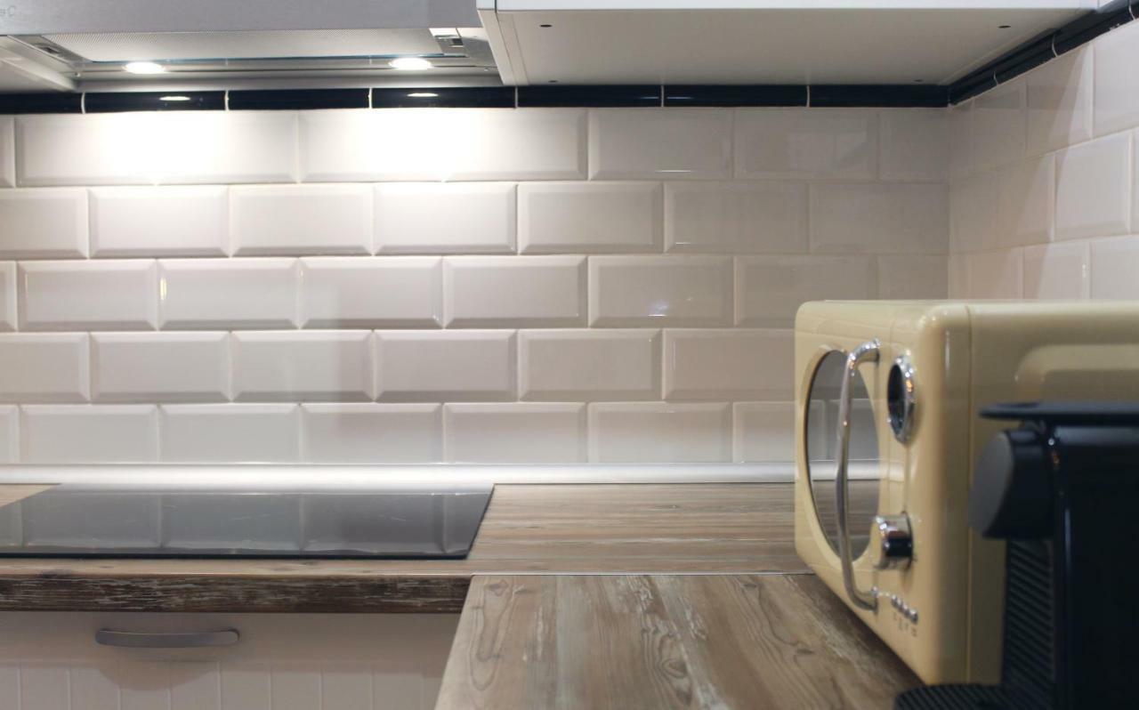 Apartamento Bonito Loft en L'Ampolla Exterior foto